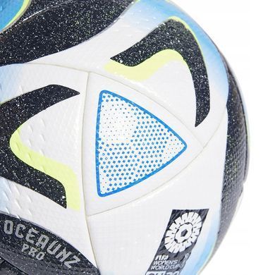 Футбольный мяч Adidas 2023 OCEAUNZ OMB (FIFA QUALITY PRO) HT9011 HT9011
