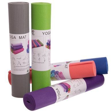 Килимок туристичний каримат FI-2349 173х61х0,6 см, рожевий FI-2349-P
