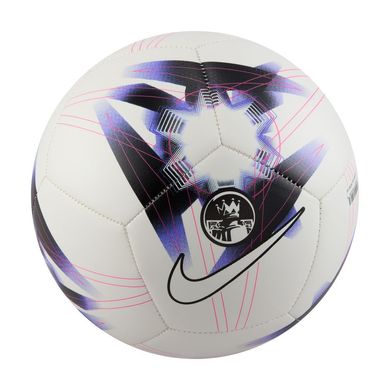 Мяч футбольный Nike Premier League Pitch FB2987-101 размер 5 FB2987-101