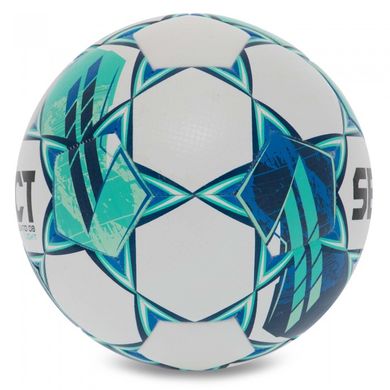 М'яч футбольний Select TALENTO DB v23 біло-зелений Уні 5 00000022987
