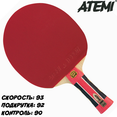 Ракетка для настольного тенниса Atemi 1000 Pro-Line at-0001