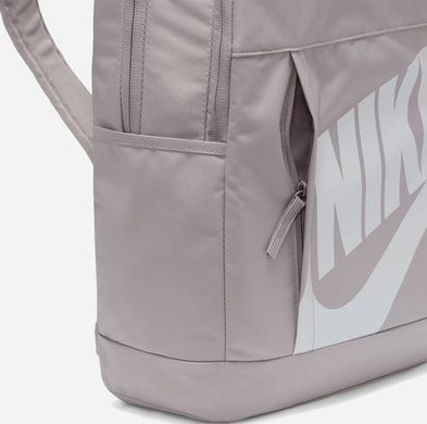 Рюкзак Nike NK ELMNTL BKPK-HBR 22L сірий Уні 48 x 30 x 15 см 00000037772