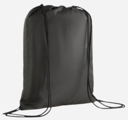 Рюкзак Puma teamGOAL Gym Sack 16L чорний Уні 47x39 см 090240-01