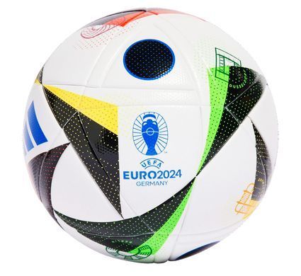 Набор мячей (6 шт.) Adidas Fussballliebe Euro 2024 League Box IN9369, размер №4 N9369_4-6