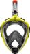 Повнолицьова маска Aqua Speed DRIFT 9936 чорний, жовтий Уні S/M 00000028470 фото 5