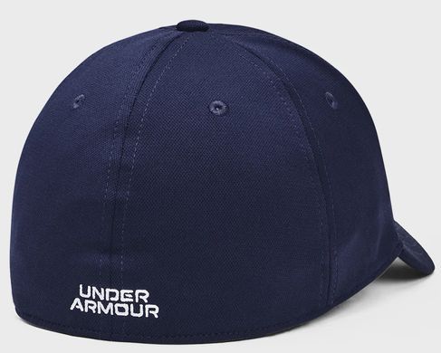 Кепка Under Armour Men's Blitzing темно-синій Чол M/L 1376700-410