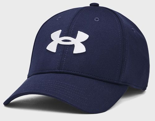 Кепка Under Armour Men's Blitzing темно-синій Чол M/L 1376700-410