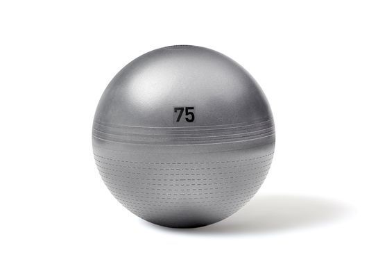 Фітбол Adidas Gymball сірий Уні 75 см ADBL-11247GR