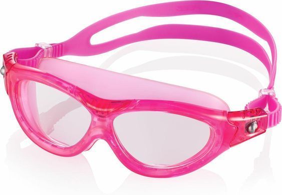 Очки для плавания Aqua Speed ​​MARIN KID 9017 розовый детскиеский OSFM 215-03