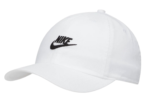 Кепка Nike Y NK H86 CAP FUTURA білий Діт MISC 00000018061