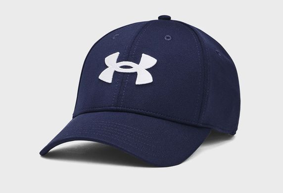 Кепка Under Armour Men's Blitzing темно-синій Чол M/L 1376700-410