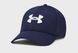 Кепка Under Armour Men's Blitzing темно-синій Чол M/L 1376700-410 фото 4