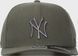 Кепка MVP 47 Brand NEW YORK YANKEES COLD ZONE DP хакі One Size CLZOE17WBP-CCM фото 3