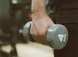 Гантель виниловый 1шт LivePro STUDIO DUMBBELL LP8076-4 фото 2