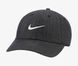 Кепка Nike U NSW H86 SWOOSH DENIM CAP Уни джинсовый MISC DJ6220-010 фото 1