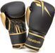 Боксерские перчатки Reebok Boxing Gloves черный, золото Муж 16 унций RSCB-11117GB фото 1