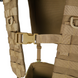 Ремені плечові (лямки) м'які для тактичних поясів РПС Койот k3025 фото 7