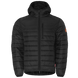 Легкий Пуховик Storm Hood G-Loft 150 Black (2461), XXL 2461XXL фото 1