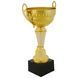 Кубок спортивный наградный SP-Sport Fortune X8032C высота 29см золотой X8032C фото 2