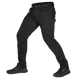 Штани Spartan 3.0 Canvas Black (5809), M 5809M фото 1