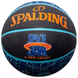 М'яч баскетбольний Spalding SPACE JAM TUNE COURT мультиколор Уні 7 00000023930 фото 2