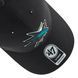 Кепка-тракер 47 Brand SAN JOSE SHARKS BRANSON MESH чорний, зелений Уні OSFA 00000023562 фото 5