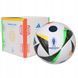 Набор мячей (6 шт.) Adidas Fussballliebe Euro 2024 League Box IN9369, размер №4 N9369_4-6 фото 3