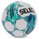 М'яч футбольний Select TALENTO DB v23 біло-зелений Уні 5 00000022987 фото 2