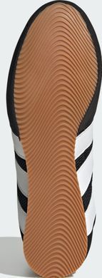 Борцівки Adidas BOX HOG CLASSIC чорний 41 1/3 (7.5UK) 25.5 см JQ8538
