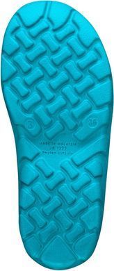 Шльопанці Aqua Speed ALABAMA 7168 темно-бірюзовий Жін 37 507-02
