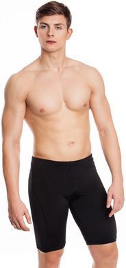 Плавки-шорти для чоловіків Aqua Speed BLAKE REV 5073 чорний Чол S (72-78 см) 353-01
