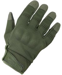 Рукавички тактичні KOMBAT UK Recon Tactical Gloves розмір M kb-rtg-olgr-m