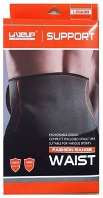 Фіксатор попереку LiveUp WAIST SUPPORT LS5638