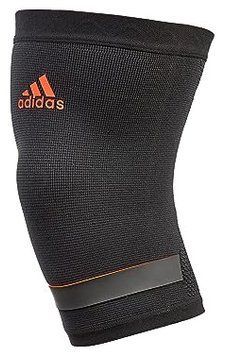 Фиксатор колена Adidas Performance Knee Support черный, красный Уни M ADSU-13322RD