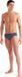 Плавки-сліпи для чоловіків Arena POSEIDONIA SWIM BRIEFS сірий, рожевий Чол 100 009075-504 фото 3