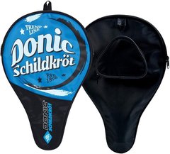 Чохол для настільного тенісу Donic Trend Cover 818507, синій 818507 blue