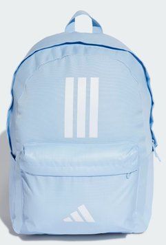 Рюкзак Adidas CLSC BARS 3S 27,5L блакитний, білий Уні 15х31х44 см 00000034668