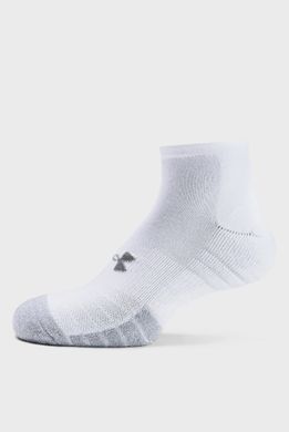Шкарпетки UA Heatgear Low Cut 3pk Білий Уні MD 00000024929