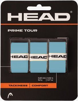 Обмотки Head Prime Tour blue 3шт X00000031023