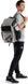 Рюкзак Arena ONE GO BACKPACK 45L бежевий 50 х 40 х 25 см 010231-800 фото 4