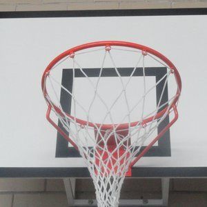 Баскетбольний щит 900х680 мм дитячий з вологостійкої ламінованої фанери SS00056 SS00056