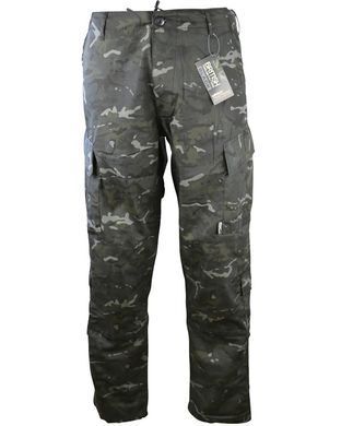 Штани тактичні KOMBAT UK ACU Trousers (kb-acut-btpbl-xxl) kb-acut-btpbl-xxl