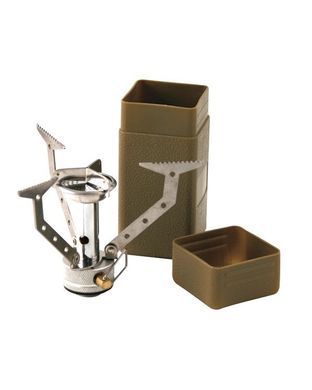 Пальник газовий KOMBAT UK Command COMPACT stove kb-ccs