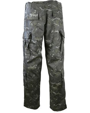 Штани тактичні KOMBAT UK ACU Trousers (kb-acut-btpbl-xxl) kb-acut-btpbl-xxl