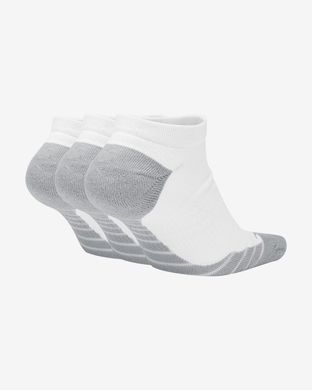 Шкарпетки Nike U NK EVERYDAY MAX CUSH NS 3PR білий Уні 34-38 SX6964-100