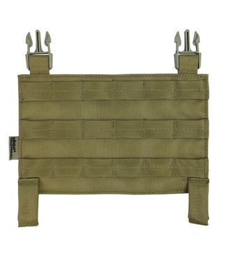 Панель для плитоноски KOMBAT UK Buckle-tek Molle Panel kb-btmp-coy