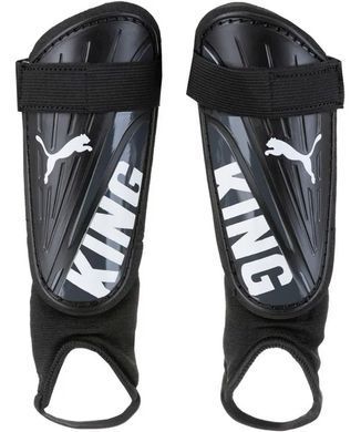 Щитки Puma King Ankle чорний Діт M (зріст 135-155 см) 030934-01