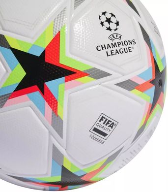 Футбольный мяч Adidas 2022 UCL Void League HE3771, размер 5 HE3771
