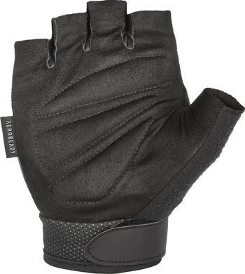 Рукавички для тренінгу Adidas Essential Adjustable Gloves чорний, синій M (ADGB-12434-NL) ADGB-12434-NL