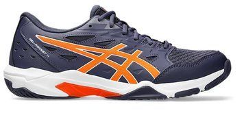Кросівки сквош чол. Asics Gel-Rocket 11 INDIGO FOG/NOVA ORANGE (39,5) 6.5 X00000035169